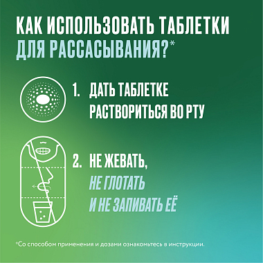 Купить Никоретте 4 мг 20 шт таблетки для рассасывания фруктовые