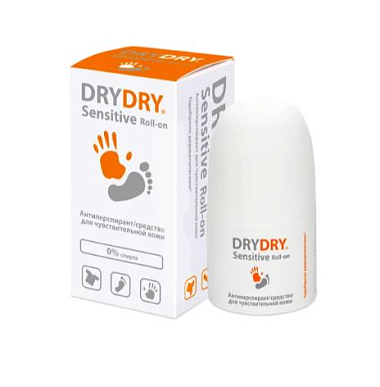 Купить Dry Dry De Sensitive 50 мл средство для чувствительной кожи