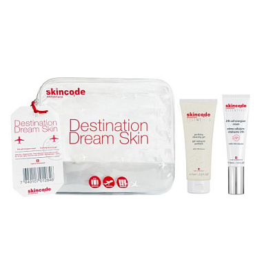 Купить Skincode Destination Dream Skin набор дорожный