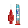 Купить TePe Interdental Brush Original ершики межзубные р.2 (0,5мм) №6 красные