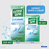 Купить Опти-Фри Pure Moist 90 мл раствор многофункциональный для очистки дезинфекции и хранения контактных линз с контейнером для хранения