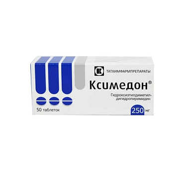 Купить Ксимедон таб 250мг №50