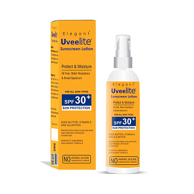 Купить Uveelite 100 мл лосьон солнцезащитный SPF30+ 