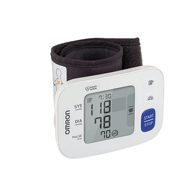 Купить Omron RS3 тонометр автоматический на запястье