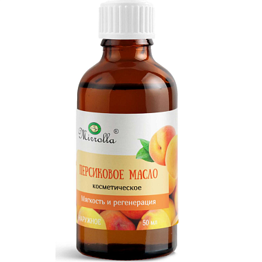Купить Масло персиковое 50 мл косметическое