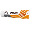 Купить Кетонал 2,5 % 100 г гель для наружного применения