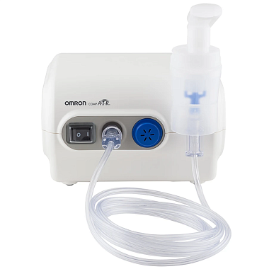 Купить Omron NE-C28-Е Plus ингалятор компрессорный