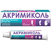 Купить Акримиколь 2% 15 г крем для наружного применения