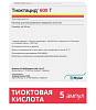 Купить Тиоктацид 600Т раствор д/ в/в введ 25мг/мл 24мл №5