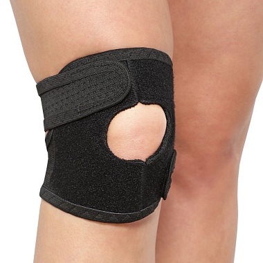 Купить Крейт Е-514 бандаж для коленного сустава размер 3 черный