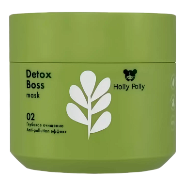 Купить Holly polly detox boss маска для волос обновляющая 300 мл