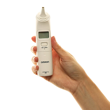 Купить Термометр электрон Omron Gentle Temp 520 (MC-520-E)