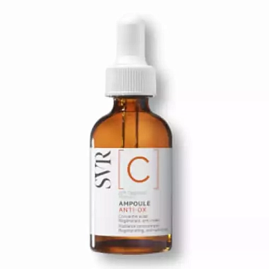 Купить SVR Ampoule C Anti-Ox 30 мл сыворотка для лица антиоксидантная с витамином C