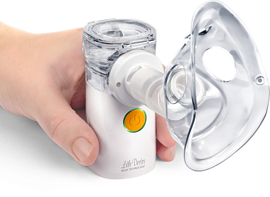 Купить Little Doctor LD-812U ингалятор ультразвуковой