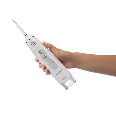 Купить CS Medica AquaPulsar CS-3 PRO+ white ирригатор полости рта портативный