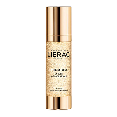 Купить Lierac Premium La Cure Anti-Age 30 мл крем интенсивный уход 28 дней