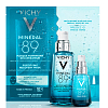 Купить Vichy Mineral 89 тканевая экспресс-маска из микроводорослей для интенсивного увлажнения, 29мл, 1шт