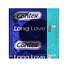 Купить Contex Long Love презервативы продлевающие половой акт 3 шт.