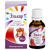 Купить Элькар 300 мг/мл 25 мл раствор для приема внутрь