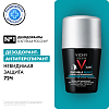 Купить Vichy Homme Invisible Resist 50 мл дезодорант-антиперсперант против пятен 72 ч