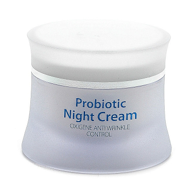 Купить Yoghurt of Bulgaria 50 мл крем ночной пробиотический против морщин