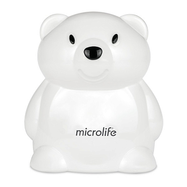 Купить Microlife NEB-400 ингалятор компрессорный медвежонок