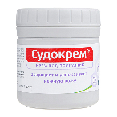 Купить Судокрем 60 г крем для наружного применения