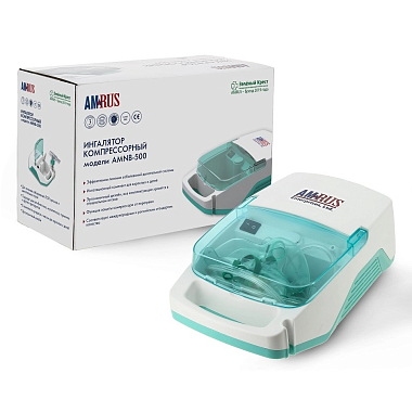 Купить Amrus AMNB-500 ингалятор компрессорный базовый