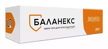 Купить Баланекс крем-гель 20мл защитный