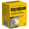 Купить Фертифолин растворимый 30 шт порошок для приготовления раствора для приема внутрь стик-пак