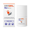 Купить DryDry De Man Roll-on 50 мл дезодорант-антиперспирант от потоотделения для мужчин