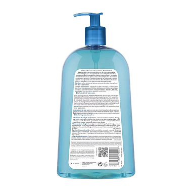 Купить Bioderma Atoderm Ultra-Gentle 1 л гуль для душа ультра-нежный