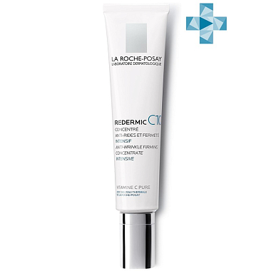 Купить La Roche-Posay Redermic С10 уход интенсивный 30мл антивозрастной