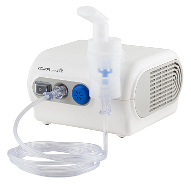 Купить Omron NE-C28-Е Plus ингалятор компрессорный