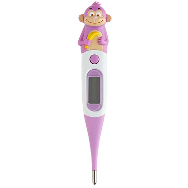 Купить CS Medica Kids CS-83 термометр электронный медицинский обезьянка