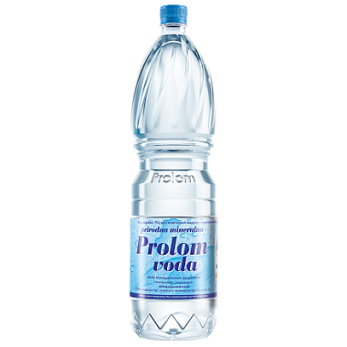 Купить Пролом 1,5 л вода лечебно-столовая вода