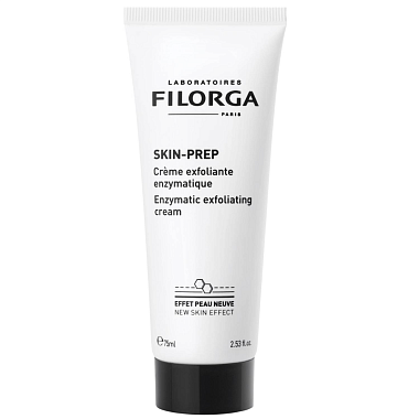 Купить Filorga Skin-Prep 75 мл крем для лица обновляющий энзимный