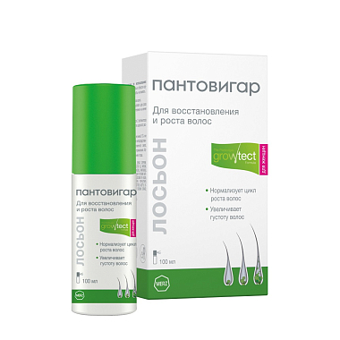 Купить Пантовигар 100 мл лосьон для восстановления и роста волос для женщин