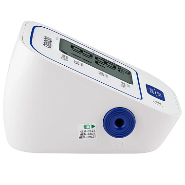 Купить Omron M2 Plus тонометр автоматический с адаптером и универсальной манжетой