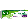 Купить Клотримазол-Тева 1% 30 г крем для наружного применения