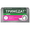 Купить Тримедат форте 300 мг 60 шт таблетки с пролонгированным высвобождением покрытые пленочной оболочкой