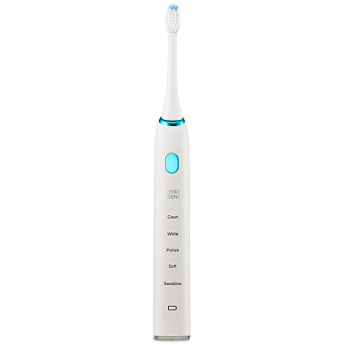 Купить Waterdent Sonic Smart Care щётка зубная электрическая звуковая