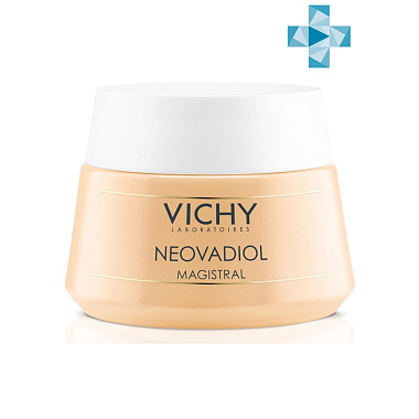 Купить Vichy Neovadiol Magistral бальзам 50мл повыш плотность кожи