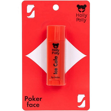 Купить Holly Рolly 4,8 г бальзам для губ ледяная кола