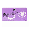 Купить Holly polly 60 шт гидрогелевые патчи для глаз open your eyes с морским коллагеном и экстрактом черники