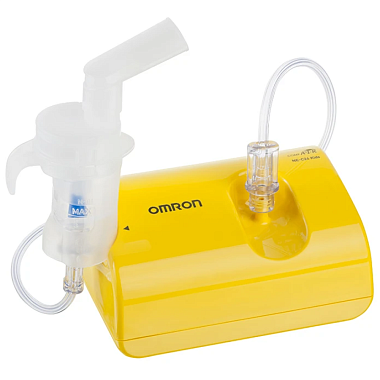 Купить Omron NE-C24 KIDS ингалятор компрессорный