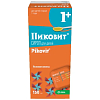 Купить Пиковит 1+ 150 мл сироп для детей