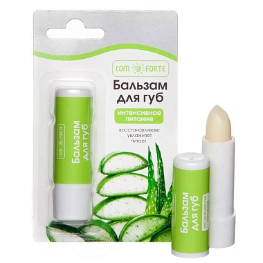 Купить Comforte 4,2 г бальзам для губ интенсивное питание