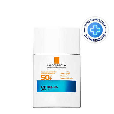 Купить La Roche-Posay Anthelios 40 мл флюид для лица uvair легкий SPF50+