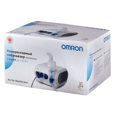 Купить Ингалятор компрессорный Omron NE C-28-RU